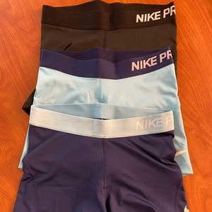 Nike Pro Spandex size S NOT AVAILABLE - SOLD